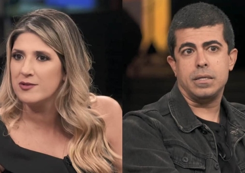 Dani Calabresa lamenta derrota para Marcius Melhem na Justiça: 'os crimes prescreveram'