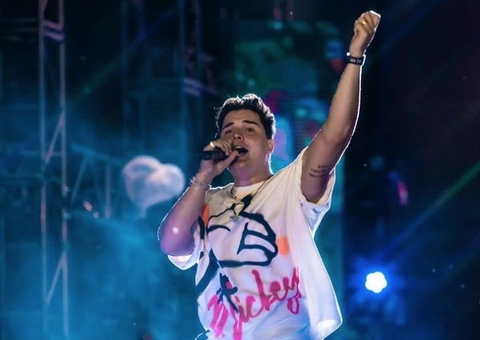 Eric Land vai receber R$ 180 mil de prefeitura para realizar show no Amazonas