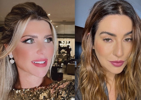 Irmão de Íris Stefanelli diz que Fernanda Paes Leme ‘está colhendo o mal’ após ser ignorada por famosa 