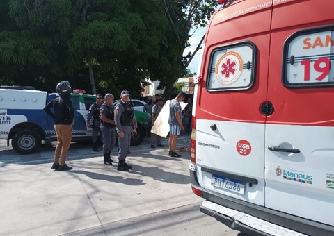 Justiça concede liberdade para homem que matou motociclista em briga de trânsito em Manaus