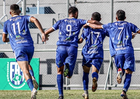 Alvorada bate o Clipper e conquista acesso inédito à elite do Amazonense