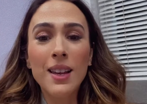 Tatá Werneck ganha presente de aniversário de R$ 37 mil de Rainer Cadete