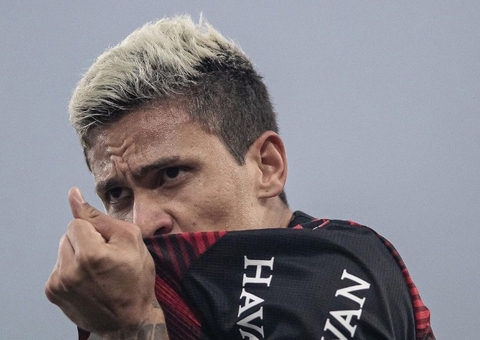 Saiba motivo de Pedro não ter entrado em campo contra o Olimpia