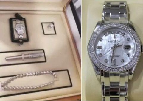 Bolsonaro e auxiliares usaram voo presidencial para levar joias aos EUA, afirma PF