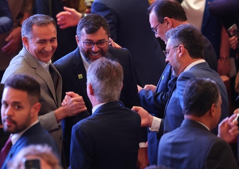 Wilson Lima anuncia que Amazonas vai receber R$ 47 bilhões com o novo PAC