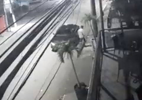 Suspeito de matar a tiros dono do pagode do P10 é preso em Manaus