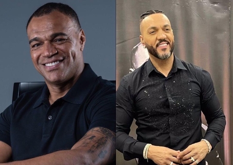 'Agora vou poder postar meus vídeos curtindo Belo', diz Denilson após fim de dívida milionária