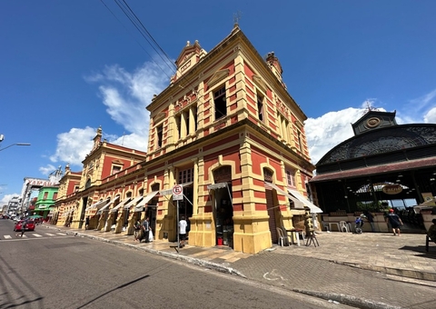 Confira a previsão do tempo para Manaus nesta segunda-feira