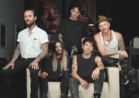 Turnê 'Cedo ou Tarde' do NX Zero chega a Manaus nesta sexta