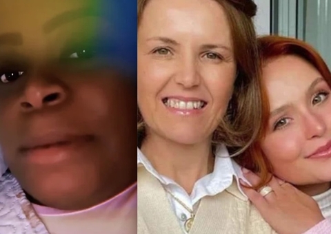 Jojo Todynho compara mãe com de Larissa Manoela: ‘quero distância'