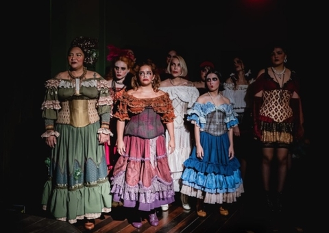 Espetáculo Cabaré Chinelo terá novas apresentações em Manaus