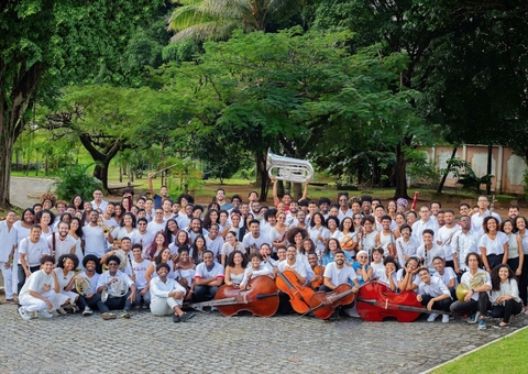Orquestra baiana apresenta espetáculos gratuitos no Teatro Amazonas
