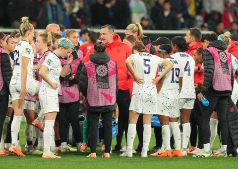 Copa feminina nunca teve semifinal sem EUA ou campeã envolvida
