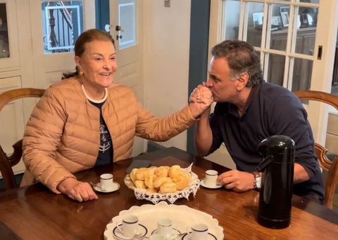 Morre Inês Maria, filha de Tancredo Neves e mãe de Aécio Neves