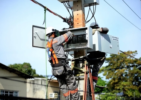 Energia é normalizada em Manaus e em mais 4 municípios do Amazonas