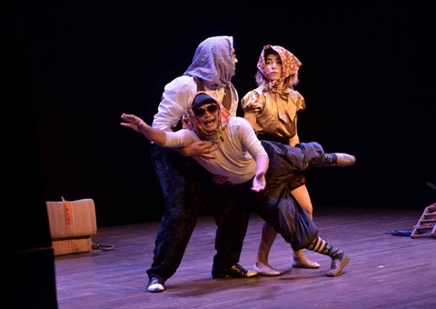 Espetáculo “O cavaleiro da armadura de sol” terá 3 apresentações em Manaus