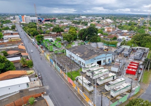 Parintins também tem sistema de energia normalizado após 6 horas de apagão