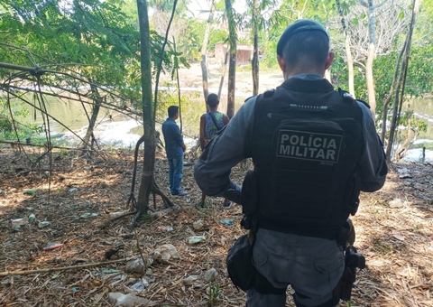 Homem desaparecido é encontrado boiando em igarapé