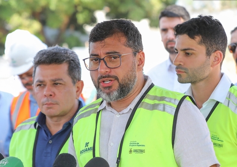 Governo pede autorização de empréstimo de R$ 350 milhões para obras do Prosai Parintins