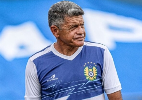 Série D: técnico do Nacional analisa derrota na Bahia e projeta reviravolta em casa