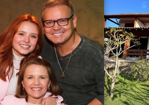 Pais de Larissa Manoela colocam à venda casa por R$ 10 milhões sem o conhecimento da filha