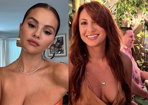 Selena Gomez retoma amizade com amiga que doou rim para ela