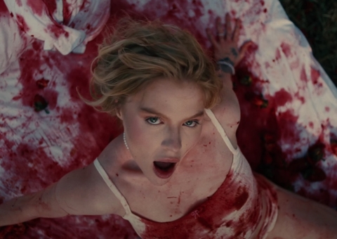 Luísa Sonza divulga clipe de 'Campo de Morango', primeiro single da sua nova era