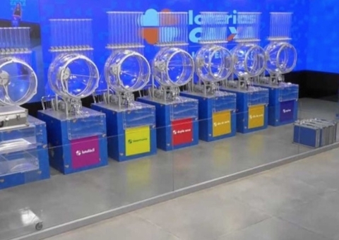 Confira resultados das loterias sorteadas nesta terça-feira