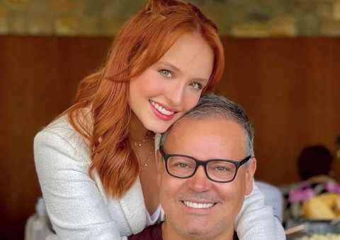 Pai de Larissa Manoela teria sido responsável por maus contratos e perda de dinheiro, diz fonte