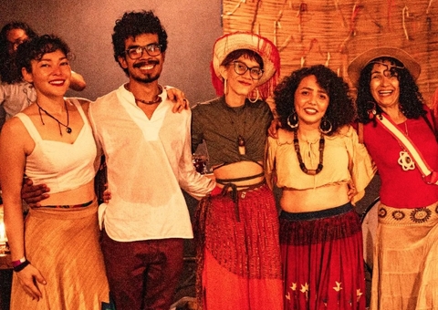 Cocada Baré comanda show gratuito neste sábado no Largo de São Sebastião