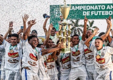 Alvorada bate o São Raimundo nos pênaltis e conquista título inédito da Série B