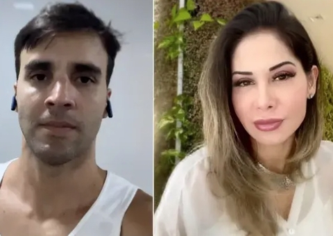 Marido de Ivete Sangalo rebate alfinetada de Maíra Cardi