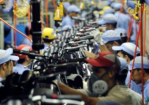 Apagão causou perda de 42% da produção de empresas do Polo Industrial de Manaus