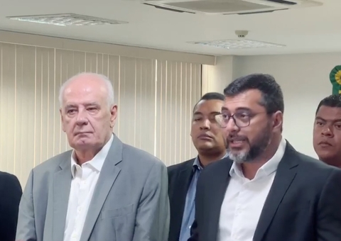 Wilson Lima anuncia Serafim Corrêa como secretário e novas mudanças no governo