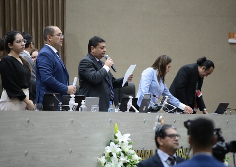 Vereadores aprovam reajuste salarial de 4,5% para servidores da Semsa em Manaus