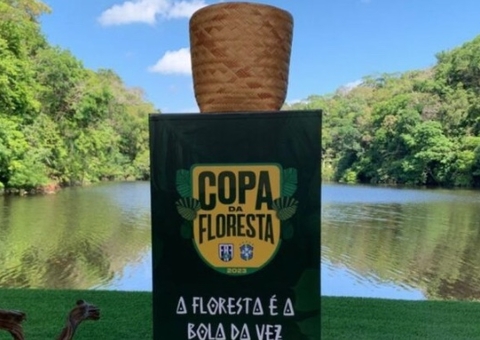 Copa da Floresta: abertura oficial acontece hoje em Presidente Figueiredo