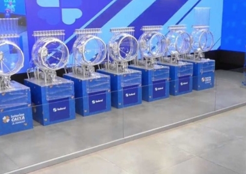 Loterias: Confira resultados dos concursos sorteados nesta quarta-feira