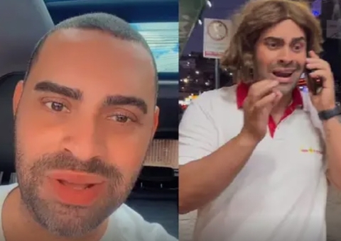 Humorista é assassinado em farmácia; piada sobre traição pode ter motivado crime