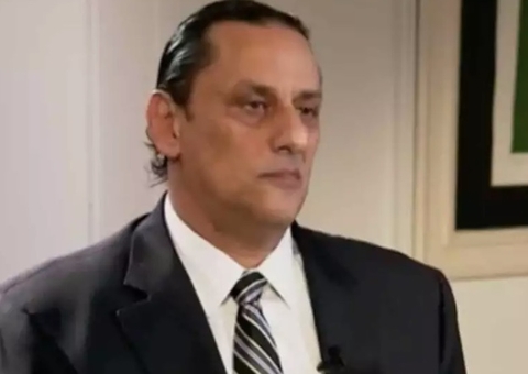 Wassef tem celular apreendido pela PF em restaurante de SP 