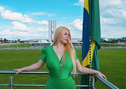 Quem é Fernanda Ôliver, cantora gospel presa em operação contra atos golpistas