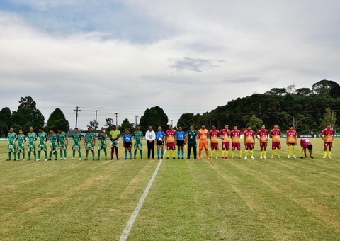 Urucará goleia Presidente Figueiredo no primeiro duelo da Copa da Floresta