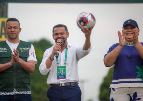 Confira os jogos das próximas rodadas da Copa da Floresta no Amazonas