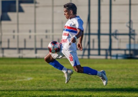 Copa do Brasil Sub-20: Fast estreia hoje diante do São Raimundo-RR