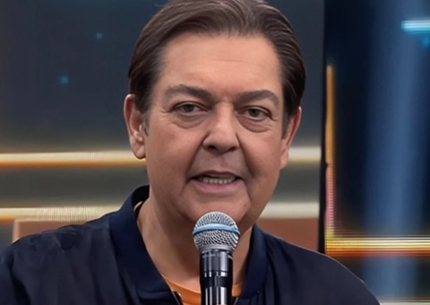 Faustão é internado no Hospital Albert Einstein