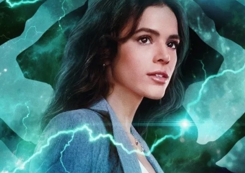 ‘Besouro Azul’ estreia com 86% no Rotten Tomates e Bruna Marquezine reage