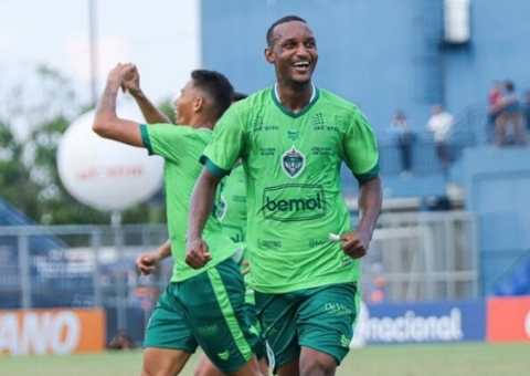 Luis Fernando conta com a torcida do Manaus ‘jogando junto’ diante do Floresta