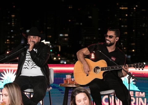 Prefeitura contrata dupla sertaneja Léo & Raphael por R$ 250 mil para show no Amazonas