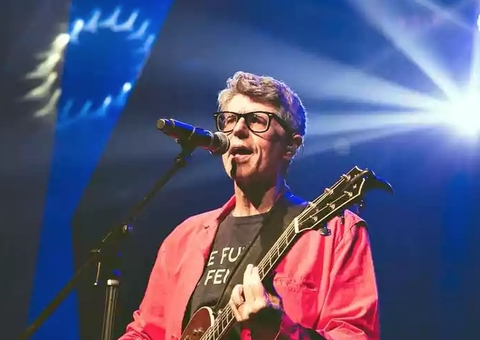 Leoni será atração da Casa de Praia no fim de semana em Manaus