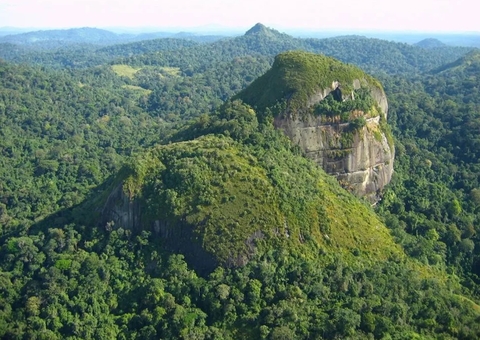 Helicóptero com funcionário da Funai, piloto e mecânico desaparece na floresta Amazônica
