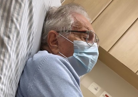 Carlos Alberto de Nóbrega é internado em São Paulo 